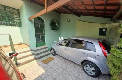 Casa com 3 quartos à venda no planalto, belo horizonte , 120 m2 por r$ 595.000