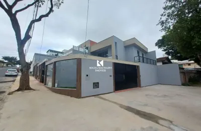 Casa com 3 quartos à venda na vila cloris, belo horizonte , 127 m2 por r$ 858.000