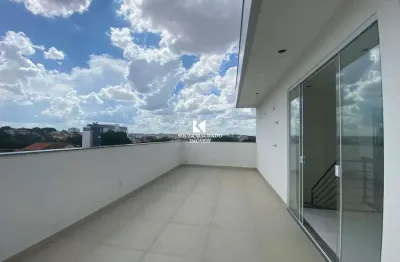Cobertura com 4 quartos à venda no planalto, belo horizonte , 160 m2 por r$ 1.300.000