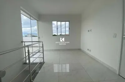 Cobertura com 3 quartos à venda no planalto, belo horizonte , 135 m2 por r$ 950.000