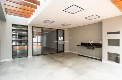 Casa em condomínio fechado com 4 quartos à venda no planalto, belo horizonte , 189 m2 por r$ 1.890.000