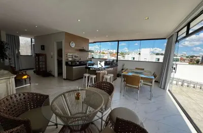 Cobertura com 4 quartos à venda em itapoã, belo horizonte , 186 m2 por r$ 1.780.000