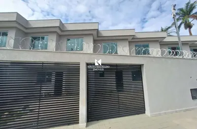 Casa com 3 quartos à venda na candelária, belo horizonte , 70 m2 por r$ 550.000