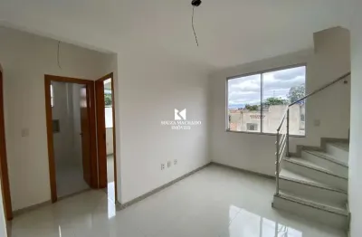 Cobertura com 2 quartos à venda em piratininga (venda nova), belo horizonte , 65 m2 por r$ 370.000