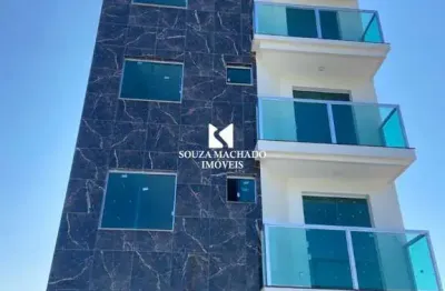 Cobertura com 3 quartos à venda em piratininga (venda nova), belo horizonte , 84 m2 por r$ 390.000