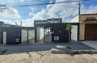 Casa com 2 quartos à venda na candelária, belo horizonte , 80 m2 por r$ 480.000