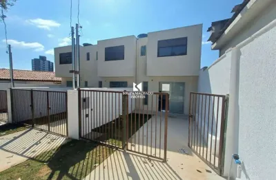 Casa com 3 quartos à venda na santa branca, belo horizonte , 70 m2 por r$ 749.000
