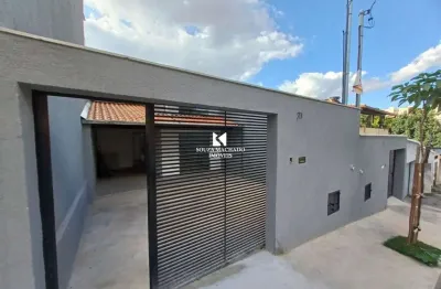 Casa com 3 quartos à venda no jardim leblon, belo horizonte , 90 m2 por r$ 679.000