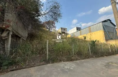 Terreno à venda no jardim atlântico, belo horizonte , 1054 m2 por r$ 740.000