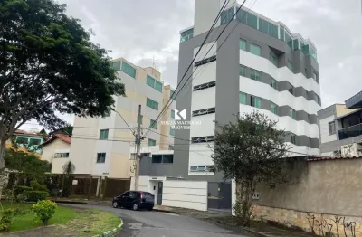 Cobertura com 4 quartos à venda no planalto, belo horizonte , 164 m2 por r$ 1.350.000