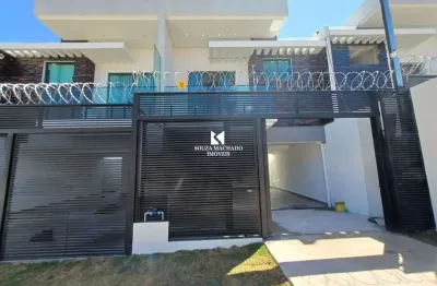 Casa com 3 quartos à venda no planalto, belo horizonte , 209 m2 por r$ 1.270.000