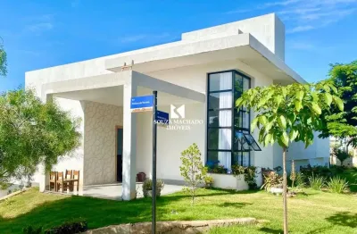 Casa em condomínio fechado com 4 quartos à venda no gran park, vespasiano , 400 m2 por r$ 1.850.000