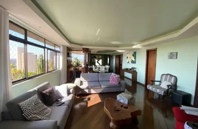 Apartamento com 4 quartos à venda em ouro preto, belo horizonte , 157 m2 por r$ 1.350.000