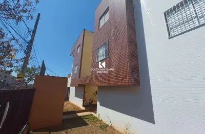 Cobertura com 3 quartos à venda no jardim atlântico, belo horizonte , 170 m2 por r$ 650.000
