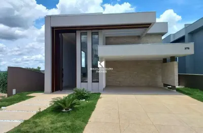 Casa em condomínio fechado com 4 quartos à venda no Gran Park, Vespasiano , 260 m2 por R$ 2.640.000