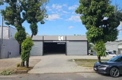 Barracão / galpão / depósito para alugar no jardim atlântico, belo horizonte , 700 m2 por r$ 35.000