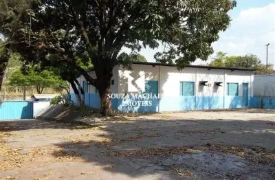 Barracão / galpão / depósito para alugar em são joão batista, belo horizonte , 1000 m2 por r$ 14.000