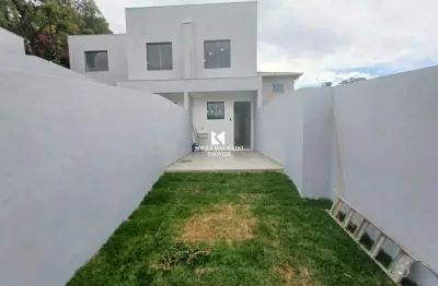 Casa com 2 quartos à venda no parque leblon, belo horizonte , 70 m2 por r$ 385.000