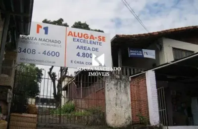 Terreno comercial para alugar na venda nova, belo horizonte , 4600 m2 por r$ 23.000