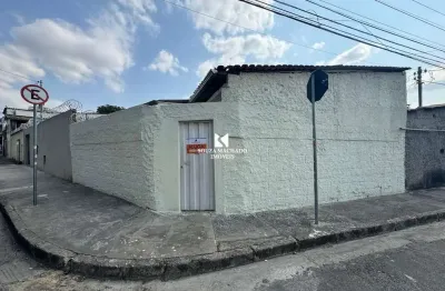 Casa com 2 quartos para alugar no renascença, belo horizonte , 55 m2 por r$ 1.300