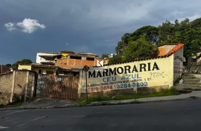 Terreno comercial para alugar no céu azul, belo horizonte , 30 m2 por r$ 3.000