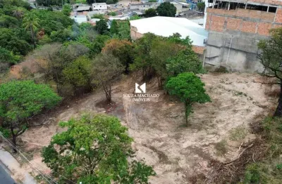 Terreno à venda no nova pampulha, vespasiano , 1000 m2 por r$ 750.000