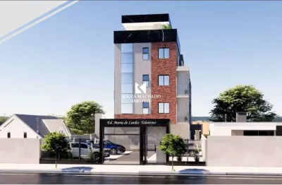 Apartamento com 2 quartos à venda na Santa Branca, Belo Horizonte , 56 m2 por R$ 550.000