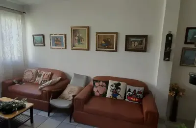 Apartamento com 2 quartos à venda na Rua Sargento Boening, 500, Saldanha Marinho, Petrópolis