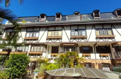 Apartamento com 3 quartos à venda no Bonsucesso, Petrópolis 