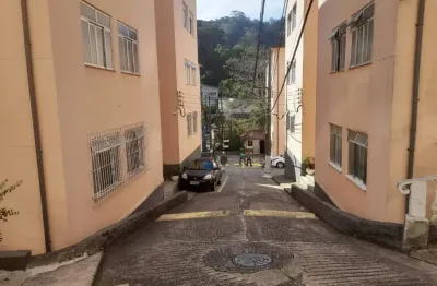 Apartamento com 1 quarto à venda no Bingen, Petrópolis 