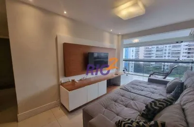 Apartamento com 3 dormitórios para alugar, 91 m² por R$ 6.323,00/mês - Rio 2 - Rio de Janeiro/RJ
