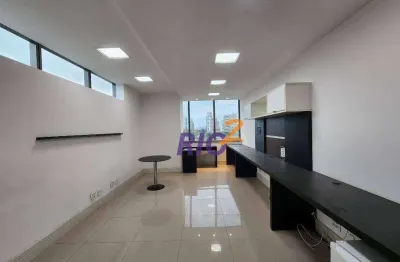 Sala para alugar, 26 m² por r$ 2.409,00/mês - barra da tijuca - rio de janeiro/rj