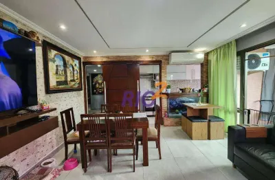 Apartamento com 2 quartos à venda na Avenida Lúcio Costa, 6900, Barra da Tijuca, Rio de Janeiro