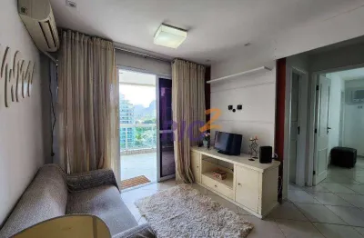 Apartamento com 2 dormitórios à venda, 69 m² por r$ 580.000,00 - barra olímpica - rio de janeiro/rj