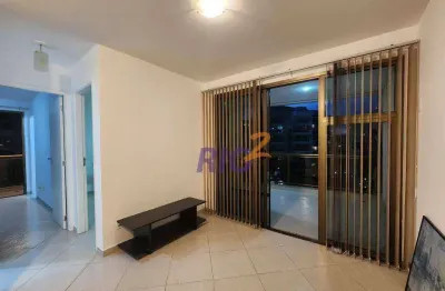 Apartamento com 2 dormitórios à venda, 71 m² por r$ 580.000,00 - barra olímpica - rio de janeiro/rj