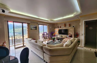Apartamento com 4 dormitórios à venda, 137 m² por r$ 1.790.000,00 - abm - rio de janeiro/rj