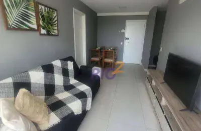 Apartamento com 2 dormitórios à venda, 68 m² por r$ 650.000,00 - barra olímpica - rio de janeiro/rj
