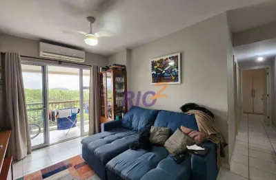 Apartamento com 3 dormitórios à venda, 92 m² por r$ 890.000,00 - cidade jardim - rio de janeiro/rj