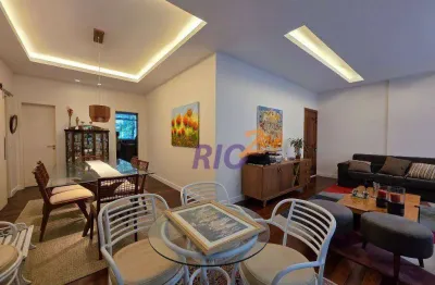 Apartamento com 4 dormitórios à venda, 149 m² por r$ 1.650.000,00 - são conrado - rio de janeiro/rj