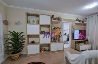 Apartamento com 2 dormitórios à venda, 68 m² por R$ 529.000,00 - Barra Olímpica - Rio de Janeiro/RJ