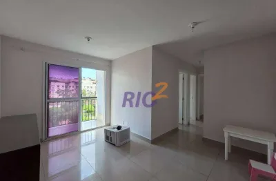 Apartamento com 3 dormitórios à venda, 69 m² por R$ 480.000 - Camorim - Rio de Janeiro/RJ