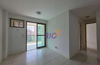 Apartamento com 2 dormitórios à venda, 65 m² por R$ 450.000 - Barra Olímpica - Rio de Janeiro/RJ