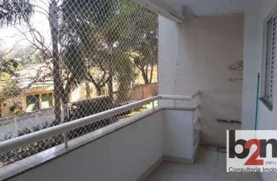 Apartamento com 3 dormitórios à venda, 135 m² por r$ 1.300.000,00 - vila são francisco - são paulo/sp