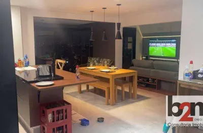 Apartamento com 3 dormitórios à venda, 107 m² por r$ 1.300.000,00 - vila yara - osasco/sp