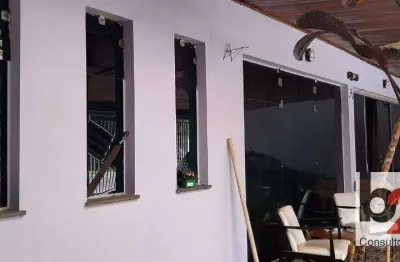 Casa com 4 dormitórios à venda, 330 m² por r$ 1.500.000,00 - parque continental - são paulo/sp