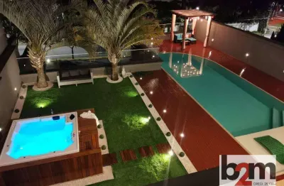 Casa com 4 dormitórios, 557 m² - venda por r$ 5.900.000,00 ou aluguel por r$ 28.054,25/mês - parque dos príncipes - são paulo/sp