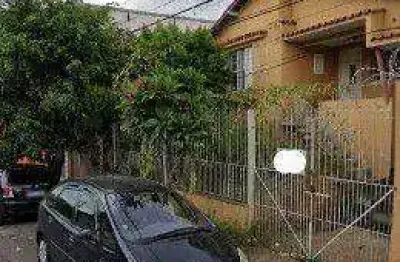 Terreno com casa antiga 2 dormitórios à venda, 150 m² por r$ 530.000 - vila lageado - são paulo/sp