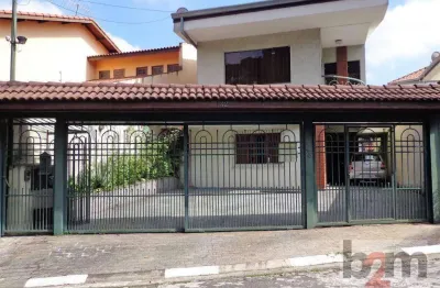 Casa com 4 dormitórios para alugar, 317 m² por r$ 9.330,00/mês - adalgisa - osasco/sp