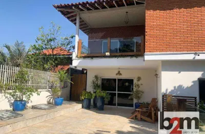 Casa com 4 dormitórios à venda, 350 m² por r$ 1.500.000,00 - vila são francisco - são paulo/sp