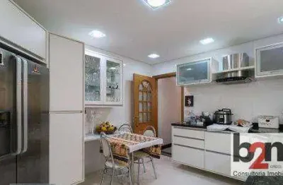 Sobrado com 3 dormitórios à venda, 160 m² por r$ 1.100.000,00 - vila são francisco - são paulo/sp